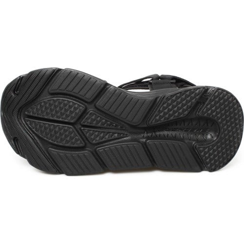 Skechers Max Cushioning  -  Lured Kadın Siyah Sandalet 140218 Bbk
