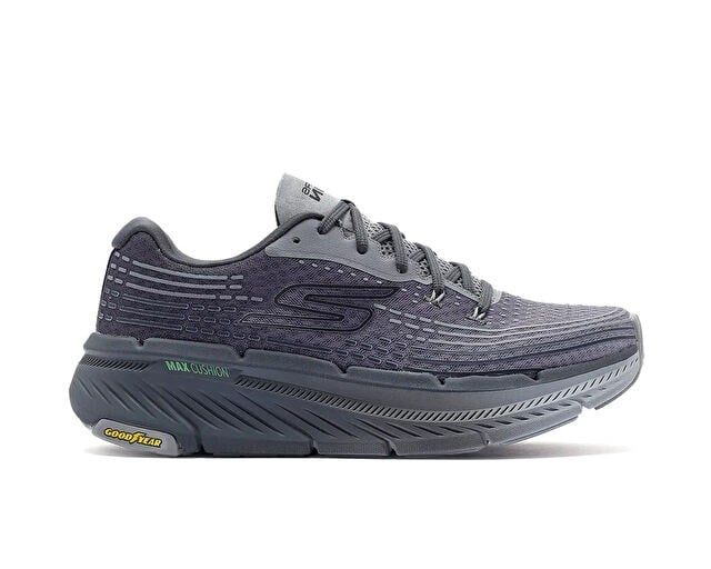 SKECHERS MAX CUSHIONING PREMIER 2.0 - VIVID 2.0 Erkek Koşu Ayakkabısı 220835-CHAR Gri