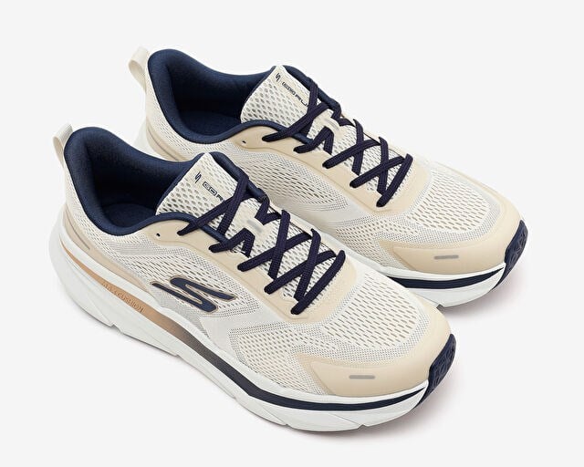 SKECHERS MAX CUSHIONING PREMIER 3 Erkek Koşu Ayakkabısı 221220-NAT Bej