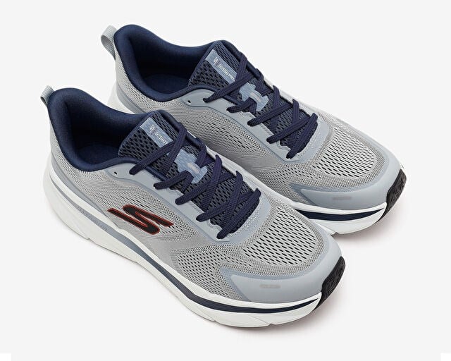 SKECHERS MAX CUSHIONING PREMIER 3 Erkek Koşu Ayakkabısı 221220-GYNV Gri