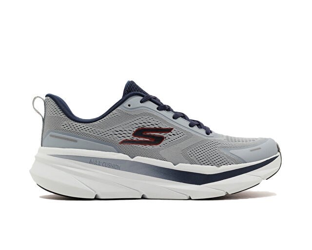 SKECHERS MAX CUSHIONING PREMIER 3 Erkek Koşu Ayakkabısı 221220-GYNV Gri