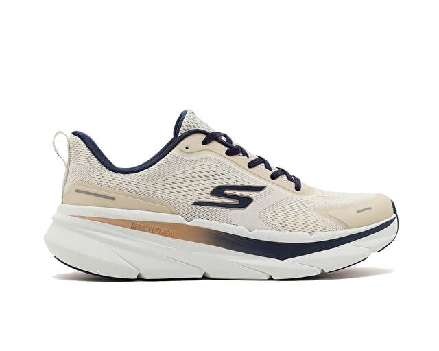 SKECHERS MAX CUSHIONING PREMIER 3 Erkek Koşu Ayakkabısı 221220-NAT Bej