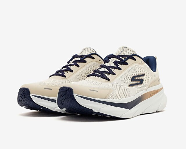 SKECHERS MAX CUSHIONING PREMIER 3 Erkek Koşu Ayakkabısı 221220-NAT Bej