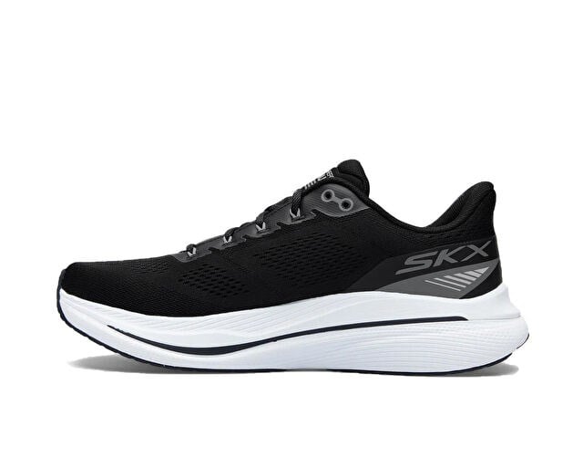 SKECHERS MAX CUSHIONING PROPULSION Erkek Koşu Ayakkabısı 220509-BKW Siyah