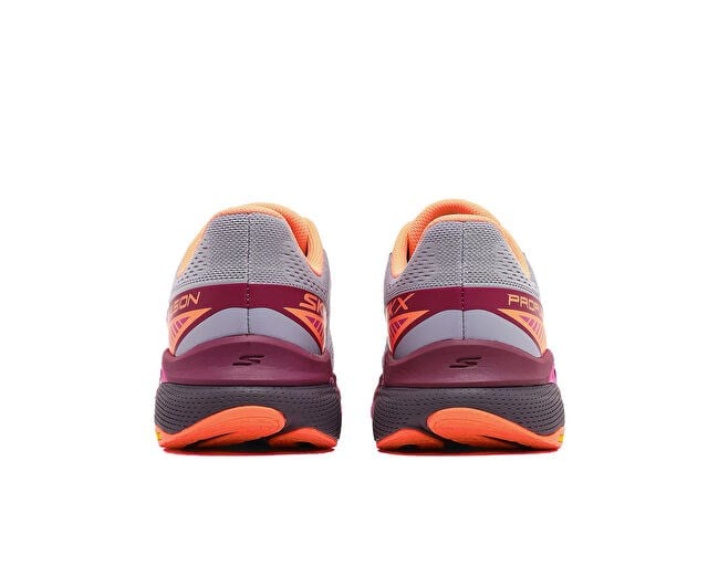 SKECHERS MAX CUSHIONING PROPULSION Kadın Koşu Ayakkabısı 128901-LVMT Mor