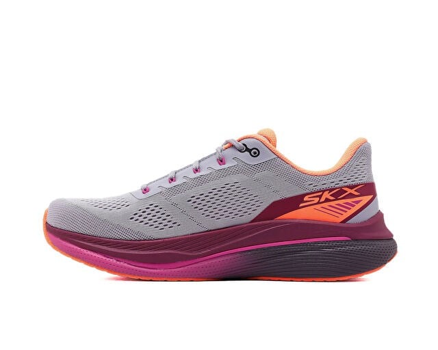 SKECHERS MAX CUSHIONING PROPULSION Kadın Koşu Ayakkabısı 128901-LVMT Mor