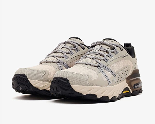 SKECHERS MAX PROTECT Erkek Outdoor Ayakkabısı 237303-NAT Bej