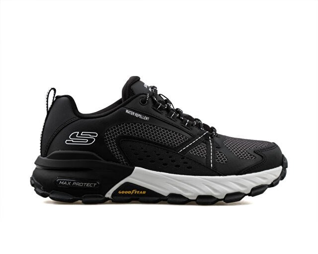 SKECHERS MAX PROTECT Erkek Outdoor Ayakkabısı 237303-BKW Siyah
