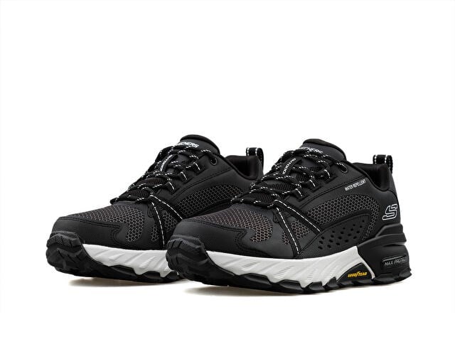 SKECHERS MAX PROTECT Erkek Outdoor Ayakkabısı 237303-BKW Siyah