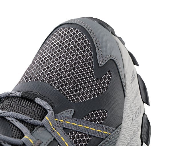 SKECHERS MAX PROTECT Erkek Outdoor Ayakkabısı 237303-BKCC Siyah