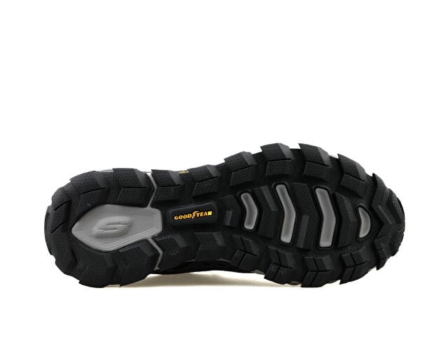 SKECHERS MAX PROTECT Erkek Outdoor Ayakkabısı 237303-BKCC Siyah