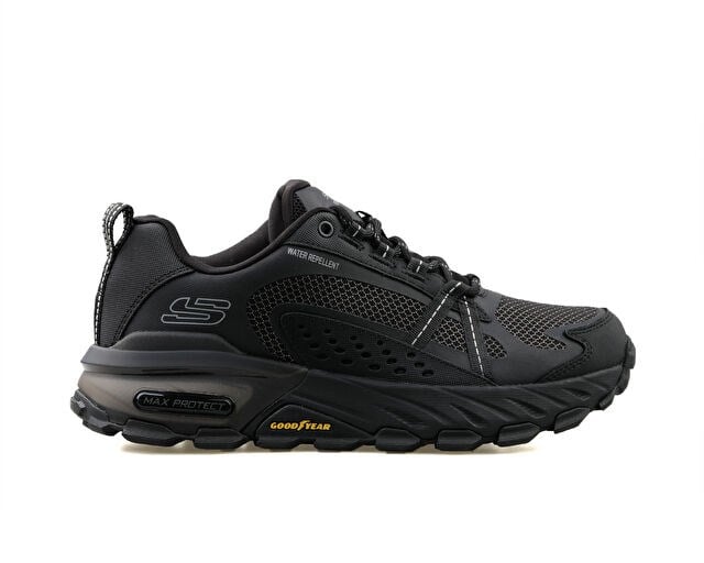 SKECHERS MAX PROTECT Erkek Outdoor Ayakkabısı 237303-BBK Siyah