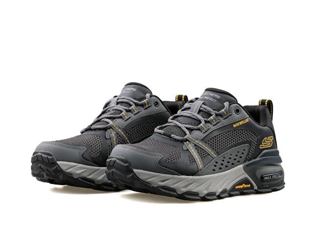 SKECHERS MAX PROTECT Erkek Outdoor Ayakkabısı 237303-BKCC Siyah