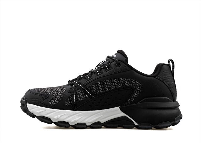 SKECHERS MAX PROTECT Erkek Outdoor Ayakkabısı 237303-BKW Siyah