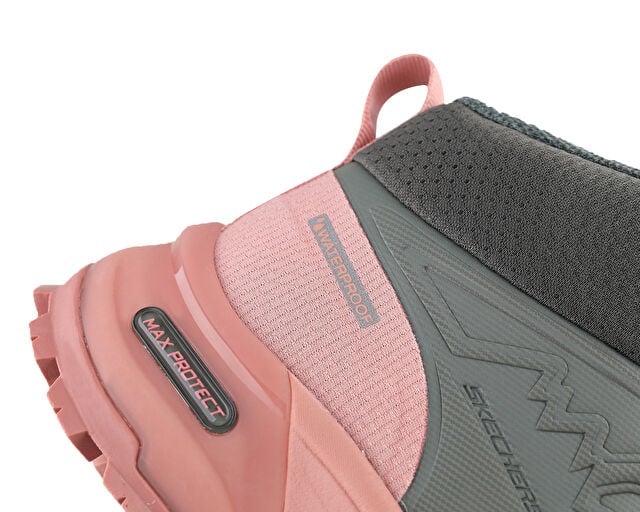 SKECHERS MAX PROTECT LEGACY Kadın Outdoor Botu 180203-GRMV Gri