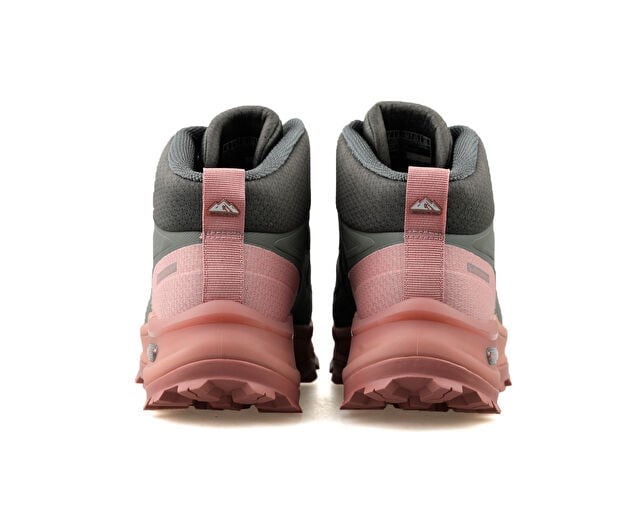 SKECHERS MAX PROTECT LEGACY Kadın Outdoor Botu 180203-GRMV Gri