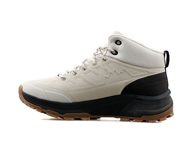 SKECHERS MAX PROTECT LEGACY Kadın Outdoor Botu 180203-NTBK Krem