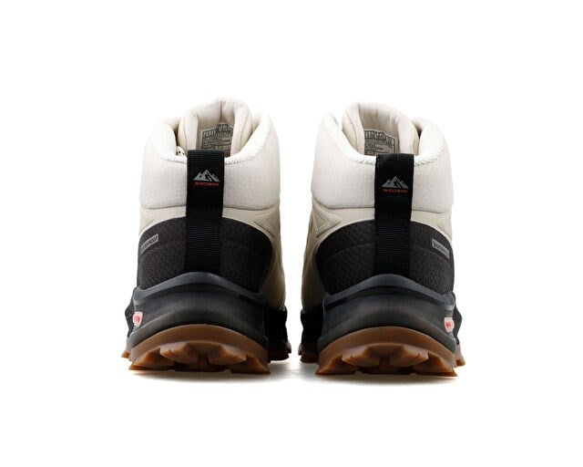 SKECHERS MAX PROTECT LEGACY Kadın Outdoor Botu 180203-NTBK Krem