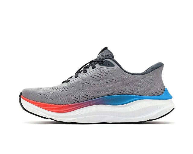SKECHERS MAX RUN Erkek Koşu Ayakkabısı 221000-GYMT Gri