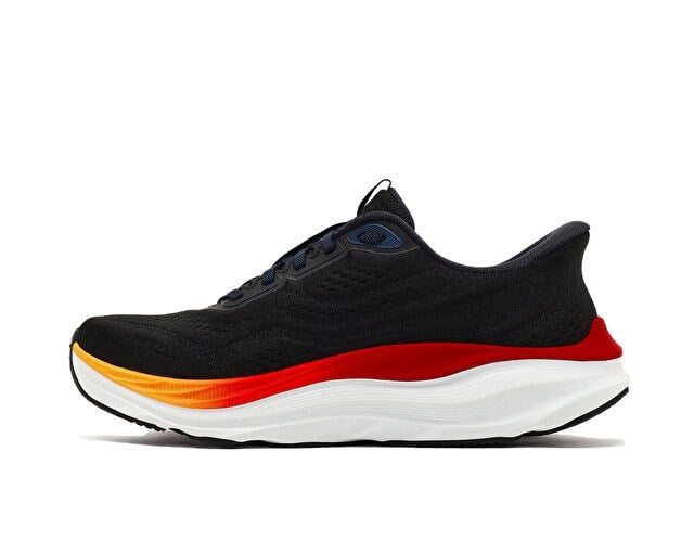 SKECHERS MAX RUN Erkek Koşu Ayakkabısı 221000-BKMT Siyah