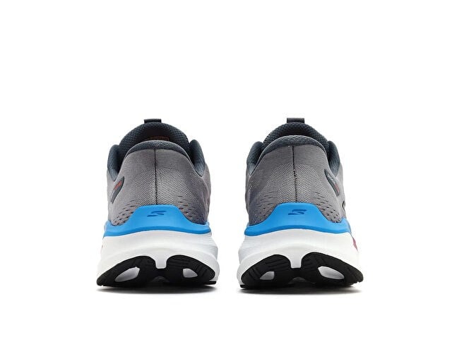 SKECHERS MAX RUN Erkek Koşu Ayakkabısı 221000-GYMT Gri