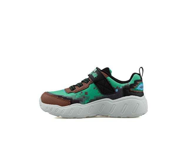 SKECHERS MEGA SCENE Bebek Günlük Ayakkabı 402162N-BRMT Kahverengi