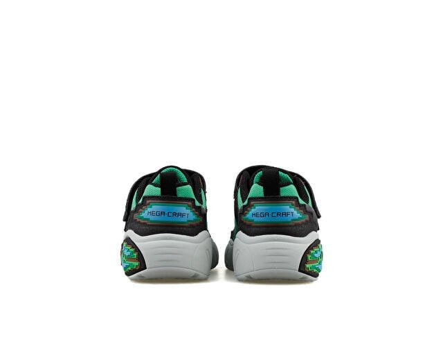 SKECHERS MEGA SCENE Bebek Günlük Ayakkabı 402162N-BRMT Kahverengi