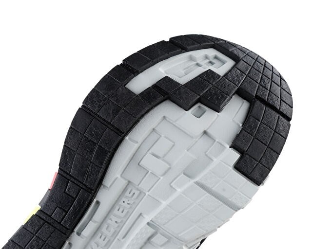 SKECHERS MEGACRAFT 3.0 Çocuk Günlük Ayakkabı 402182L-BKMT Çok Renkli