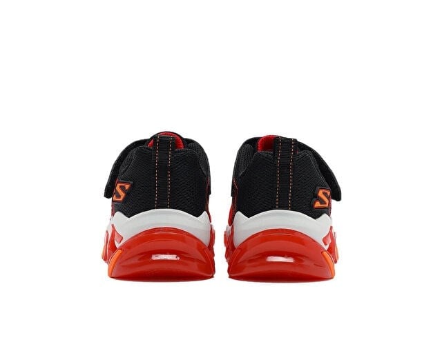 SKECHERS MEGASURGE 2.0 Çocuk Günlük Işıklı Ayakkabı 400165L-RDBK Kırmızı