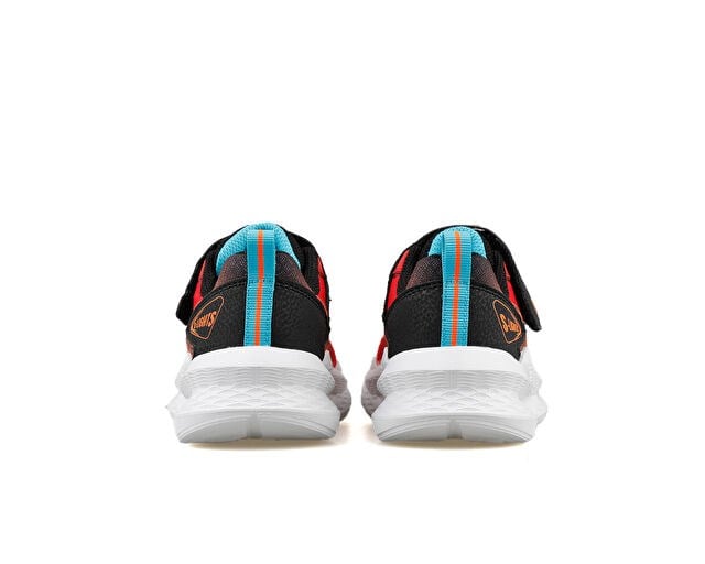 SKECHERS METEOR-LIGHTS 2.0 Çocuk Günlük Işıklı Ayakkabı 401490L-RDBK Kırmızı