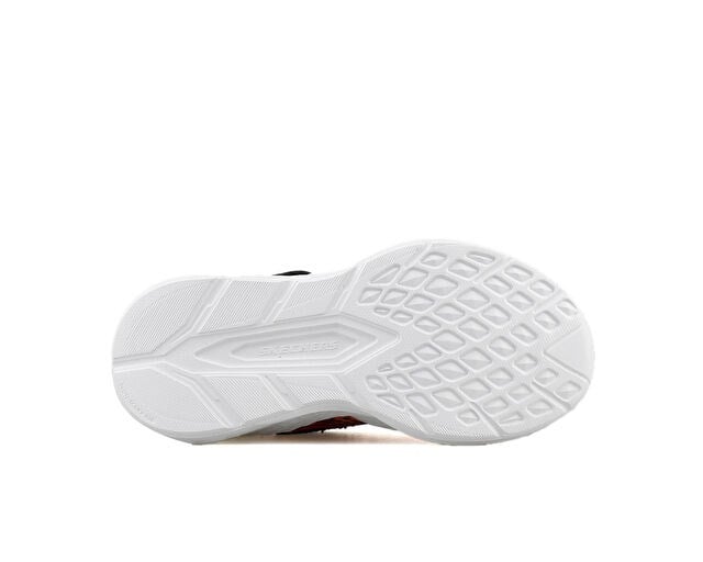 SKECHERS METEOR-LIGHTS 2.0 Çocuk Günlük Işıklı Ayakkabı 401490L-RDBK Kırmızı