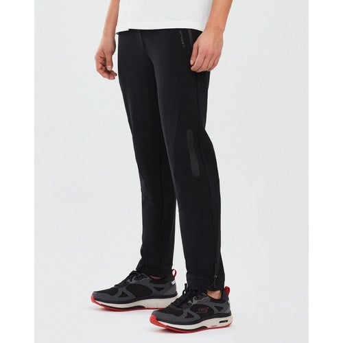 Skechers Micro Collection M Regular  Pant Erkek Siyah Pantolon S241043-001