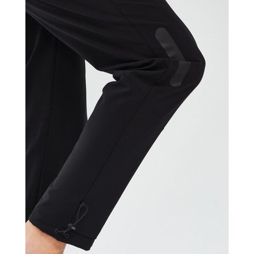 Skechers Micro Collection M Regular  Pant Erkek Siyah Pantolon S241043-001