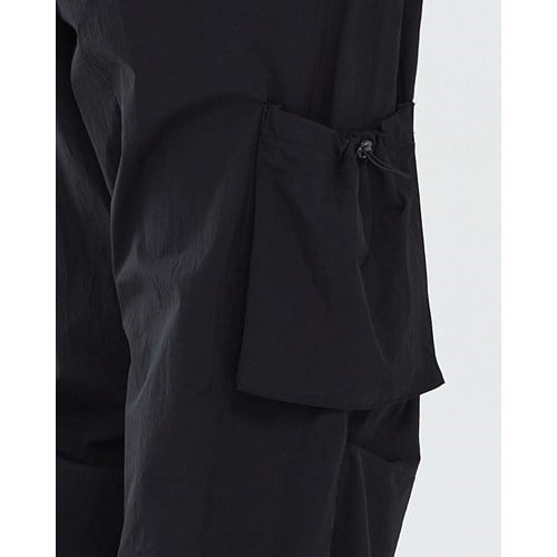 Skechers Micro Collection W Loose Pant Kadın Siyah Eşofman Altı S241095-001