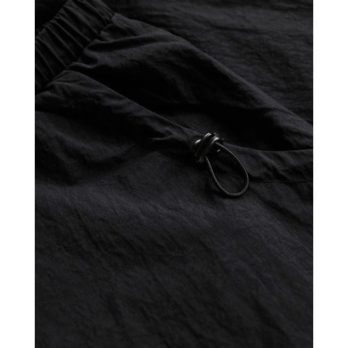 Skechers Micro Collection W Skort Skirt Kadın Siyah Şort Etek S241096-001
