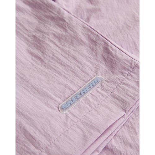 Skechers Micro Collection W Skort Skirt Kadın Lila Şort Etek S241096-505