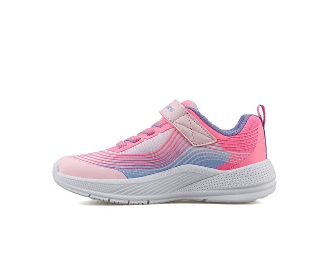 SKECHERS MICROSPEC ADVANCE Çocuk Günlük Ayakkabı 303575L-LTPL Pembe