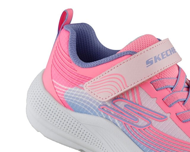 SKECHERS MICROSPEC ADVANCE Çocuk Günlük Ayakkabı 303575L-LTPL Pembe
