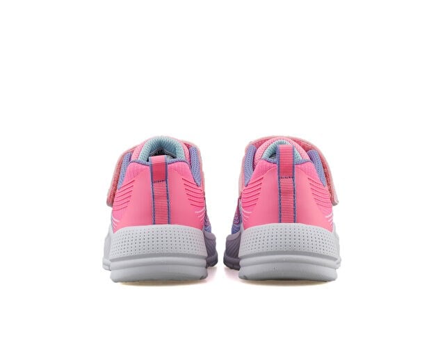 SKECHERS MICROSPEC ADVANCE Çocuk Günlük Ayakkabı 303575L-LTPL Pembe
