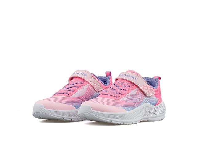 SKECHERS MICROSPEC ADVANCE Çocuk Günlük Ayakkabı 303575L-LTPL Pembe