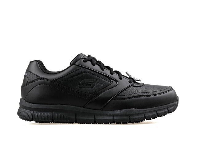 SKECHERS NAMPA Erkek Günlük Ayakkabı 77156-BLK Siyah