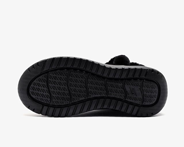 SKECHERS ON-THE-GO STELLAR - COZY STEP Kadın Kar Botu 144775-BBK Siyah