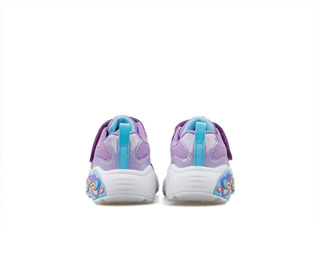 SKECHERS PLAY SCENE Bebek Günlük Ayakkabı 303158N-PRMT Mor