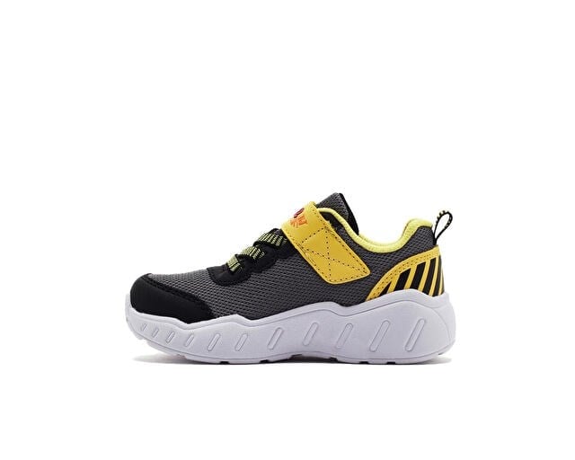 SKECHERS PLAY SCENE Bebek Günlük Ayakkabı 407312N-BKYL Siyah