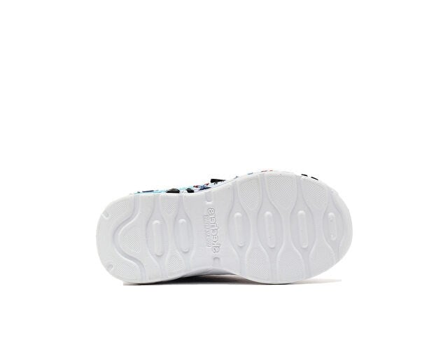 SKECHERS PLAY SCENE Bebek Günlük Bot 407319N-BKMT Siyah