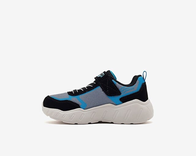 SKECHERS PLAY SCENE Bebek Günlük Işıklı Ayakkabı 407606N-BCBL Siyah