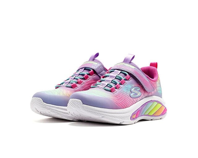 SKECHERS RAINBOW CRUISERS Çocuk Günlük Ayakkabı 303722L-LVMT Pembe