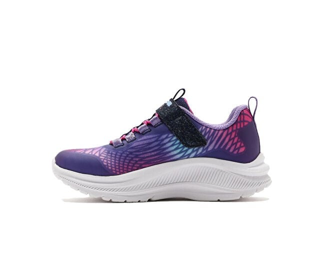 SKECHERS RAINBOW CRUISERS Çocuk Günlük Ayakkabı 303722L-NVMT Mor