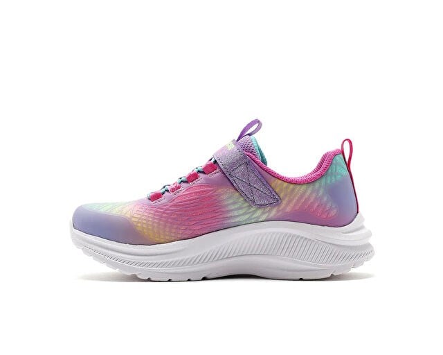 SKECHERS RAINBOW CRUISERS Çocuk Günlük Ayakkabı 303722L-LVMT Pembe