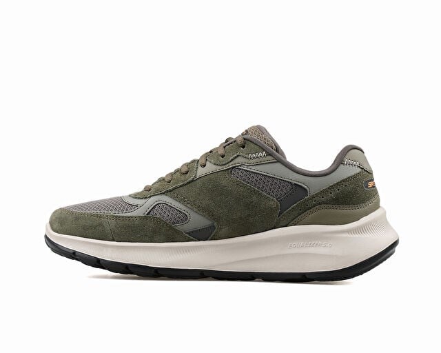 SKECHERS RELAXED FIT: EQUALIZER 5.0 Erkek Günlük Ayakkabı 232613-OLV Haki